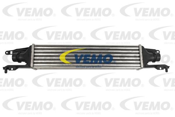 Intercooler (échangeur) VEMO V40-60-2080