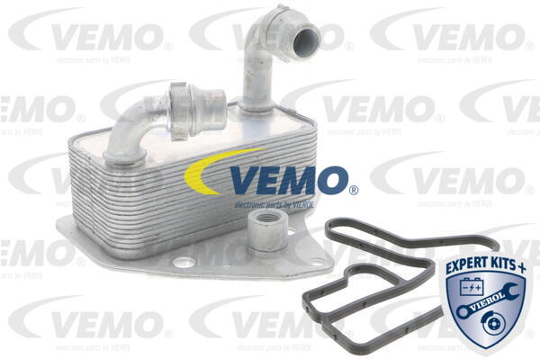 Radiateur d'huile VEMO V40-60-2100