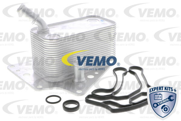 Radiateur d'huile VEMO V40-60-2101