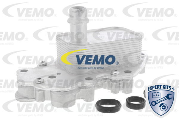 Radiateur d'huile VEMO V40-60-2102