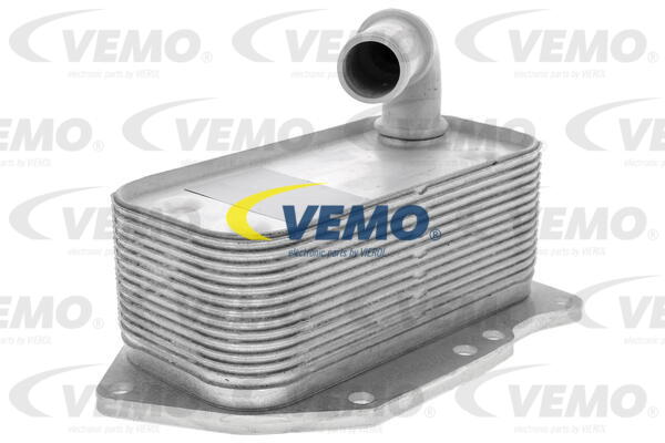 Radiateur d'huile VEMO V40-60-2107