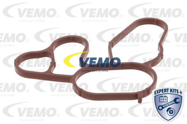 Radiateur d'huile VEMO V40-60-2111