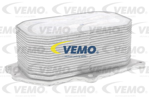 Radiateur d'huile VEMO V40-60-2115