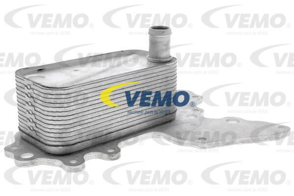 Radiateur d'huile VEMO V40-60-2119