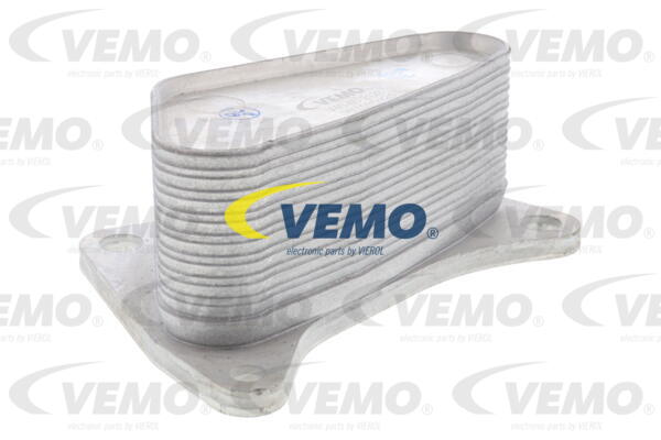 Radiateur d'huile VEMO V40-60-2128