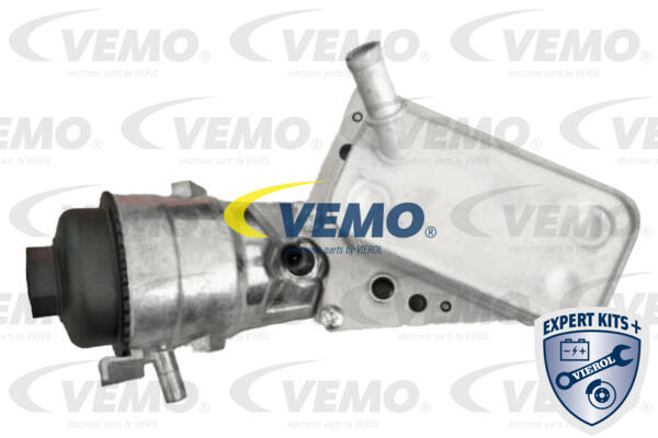 Radiateur d'huile VEMO V40-60-2135