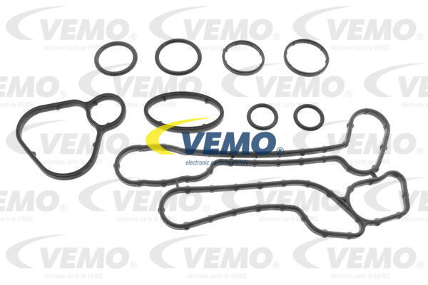 Kit de joints du radiateur d'huile VEMO V40-60-92117