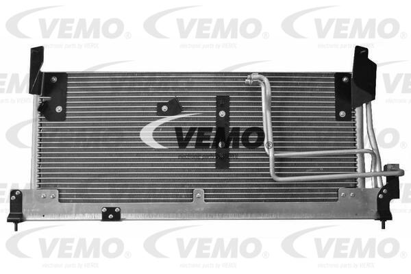 Condenseur de climatisation VEMO V40-62-0005