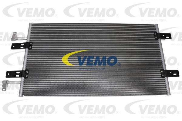 Condenseur de climatisation VEMO V40-62-0064