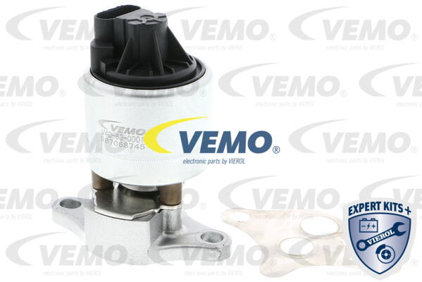 Vanne EGR VEMO V40-63-0001