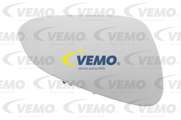Miroir de rétroviseur VEMO V40-69-0046
