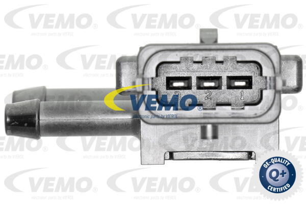 Capteur pression des gaz échappement VEMO V40-72-0027