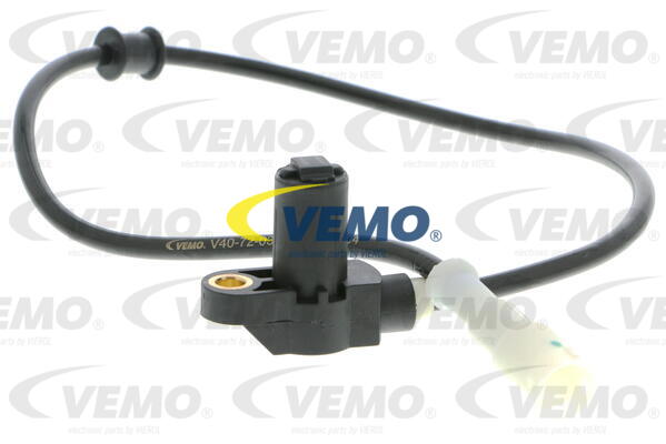Capteur ABS VEMO V40-72-0344