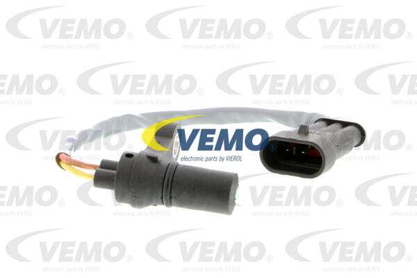 Capteur de vitesse de roue (boîte automatique) VEMO V40-72-0428