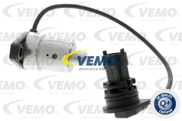 Capteur du niveau d'huile moteur VEMO V40-72-0492
