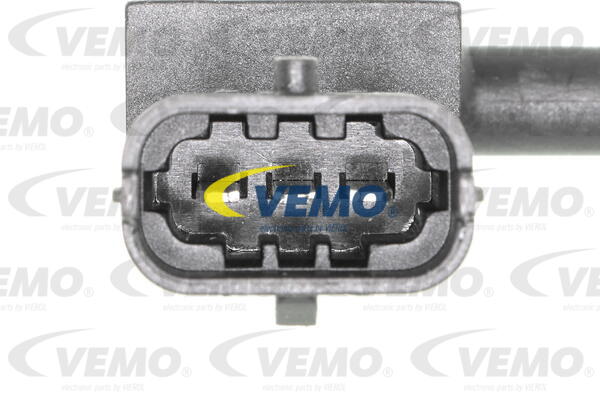 Capteur pression des gaz échappement VEMO V40-72-0564