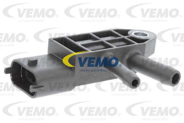 Capteur pression des gaz échappement VEMO V40-72-0566