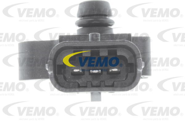 Capteur de pression du tuyau d'admission VEMO V40-72-0569