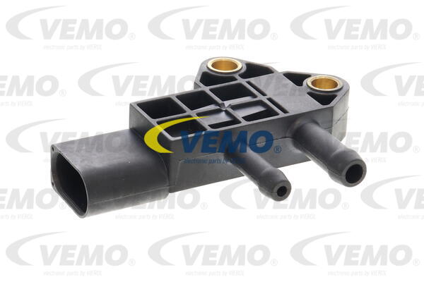 Capteur pression des gaz échappement VEMO V40-72-0639