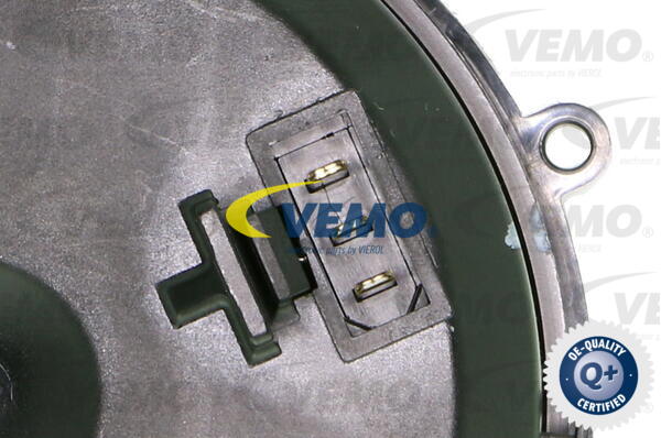 mécanisme intérieure rétroviseur extérieur VEMO V40-73-0031