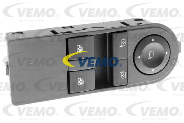 Interrupteur de lève-vitre VEMO V40-73-0077