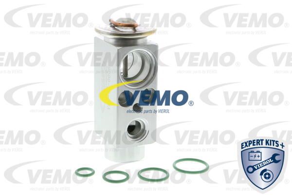 Détendeur de climatisation VEMO V40-77-0006