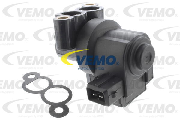 Contrôle de ralenti d'alimentation en air VEMO V40-77-0011