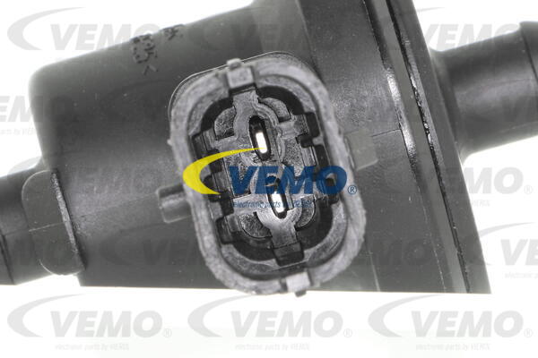Soupape du système d'alimentation en carburant VEMO V40-77-1023