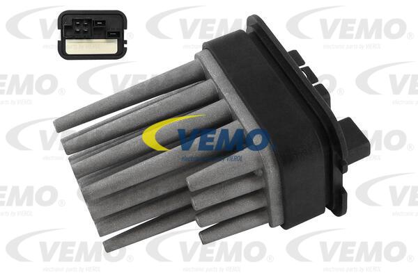Régulateur de pulseur d'air VEMO V40-79-0001-1