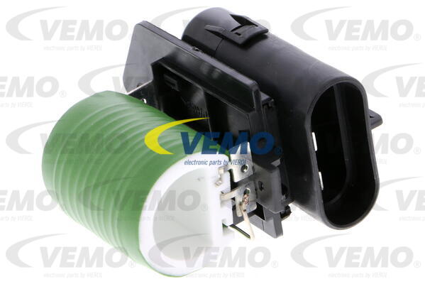 résistance moteur électrique-ventilateur radiateur VEMO V40-79-0008