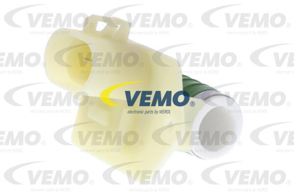résistance moteur électrique-ventilateur radiateur VEMO V40-79-0014