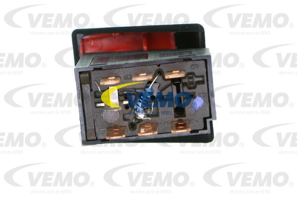 Interrupteur de signal de détresse VEMO V40-80-2415