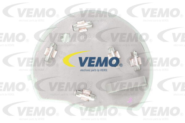 Interrupteur d'allumage de démarreur VEMO V40-80-2416