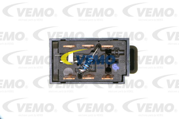 Interrupteur de signal de détresse VEMO V40-80-2431