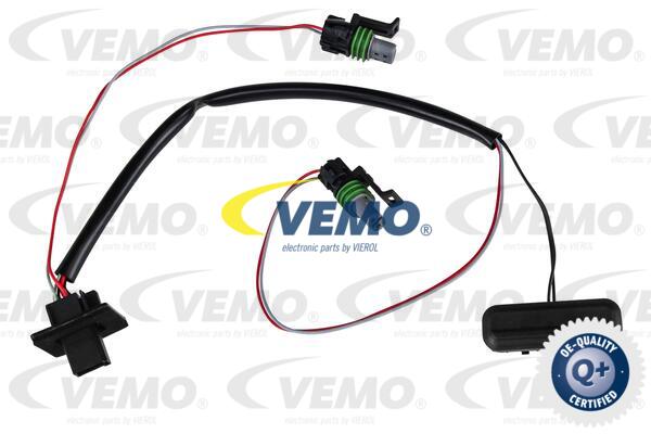 Interrupteur de verrouillage des portes VEMO V40-85-0004