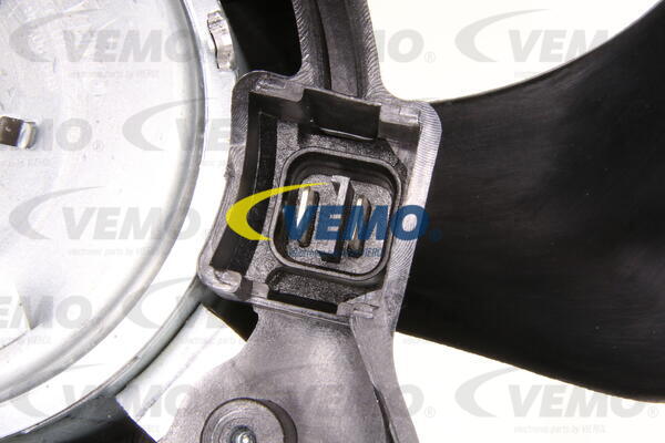 Ventilateur de refroidissement du moteur VEMO V42-01-1125