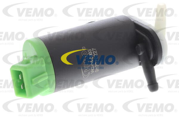 Pompe de lave-glace VEMO V42-08-0003