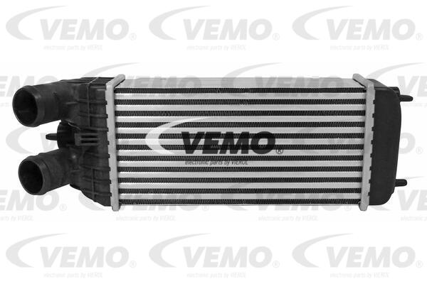 Intercooler (échangeur) VEMO V42-60-0003