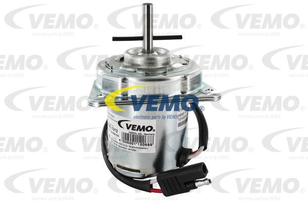 Moteur ventilateur pour radiateurs VEMO V46-01-1312