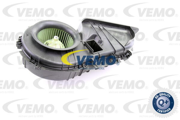 Moteur électrique de pulseur d'air VEMO V46-03-1374