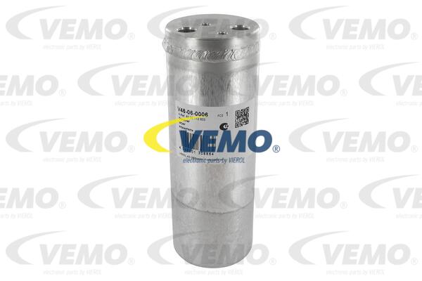 Filtre déshydrateur de climatisation VEMO V46-06-0006