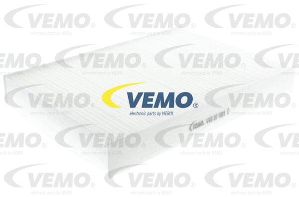 Filtre d'habitacle VEMO V46-30-1001