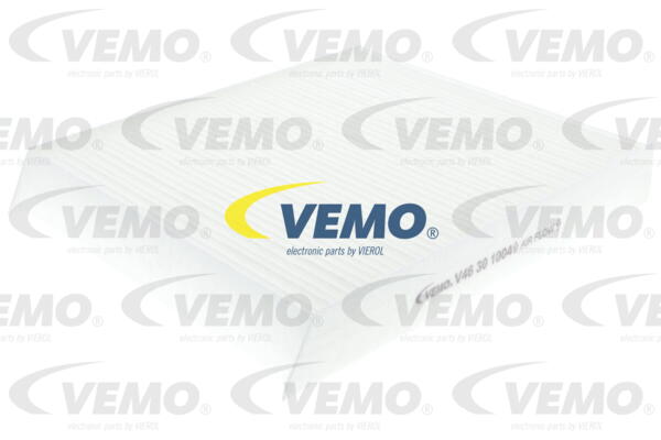 Filtre d'habitacle VEMO V46-30-1004