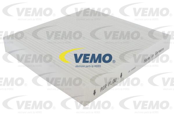 Filtre d'habitacle VEMO V46-30-1009