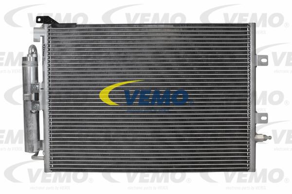 Condenseur de climatisation VEMO V46-62-0024