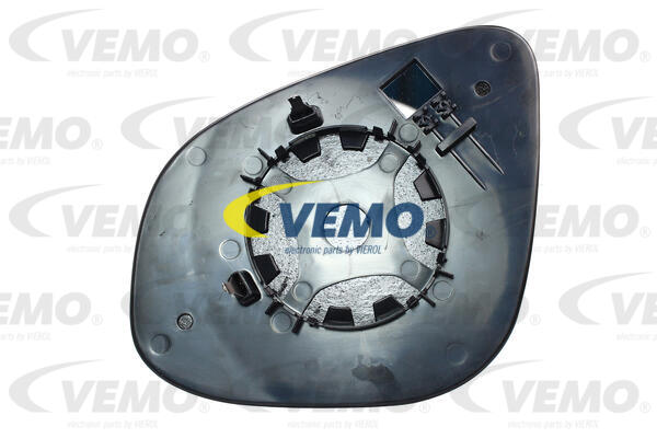 Miroir de rétroviseur VEMO V46-69-0062