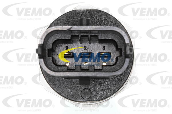 Capteur de pression carburant VEMO V46-72-0186