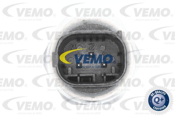Capteur pression des gaz échappement VEMO V46-72-0199