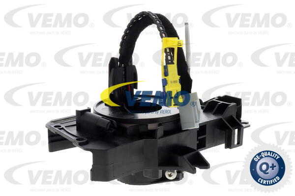 Contacteur tournant d'airbag volant VEMO V46-72-0223