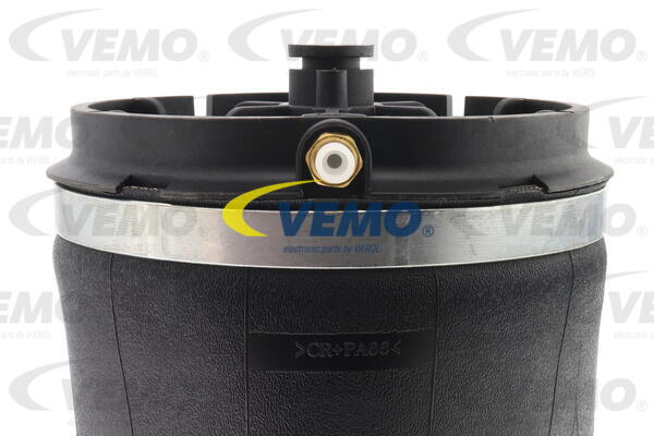 Soufflet amortisseur de suspension pneumatique VEMO V48-50-0010